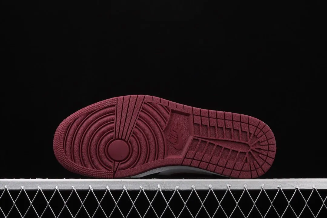 All categories Air Jordan Jordan series basketball shoes Air Jordan 1 Mid Air Jordan 1 Mid AJ1 Joe 1 China 35th anniversary limited black and red color mid-top basketball shoes CZ4385-016